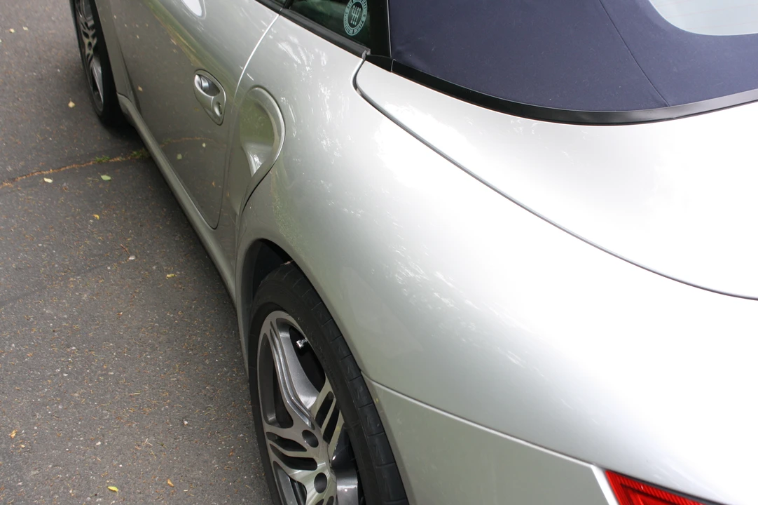 2008 Porsche 997 Turbo - Image 29 of 31