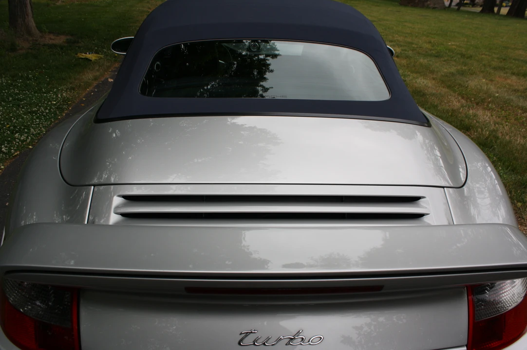 2008 Porsche 997 Turbo - Image 31 of 31