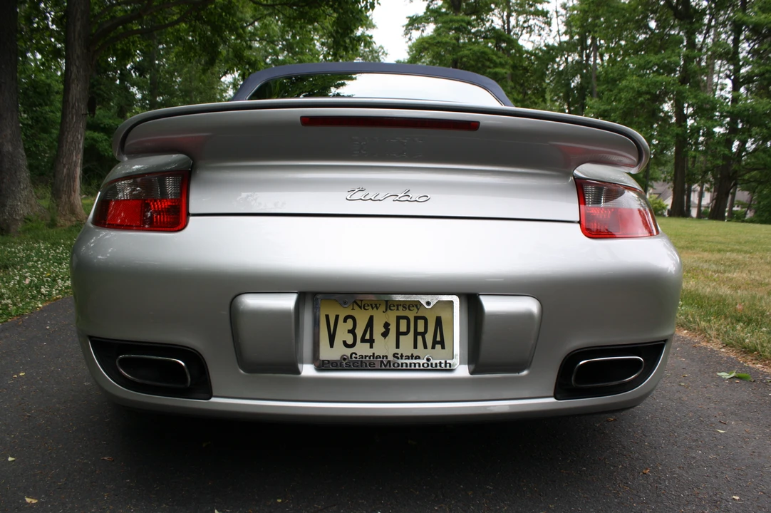 2008 Porsche 997 Turbo - Image 18 of 31