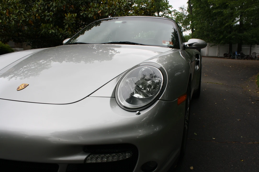 2008 Porsche 997 Turbo - Image 25 of 31