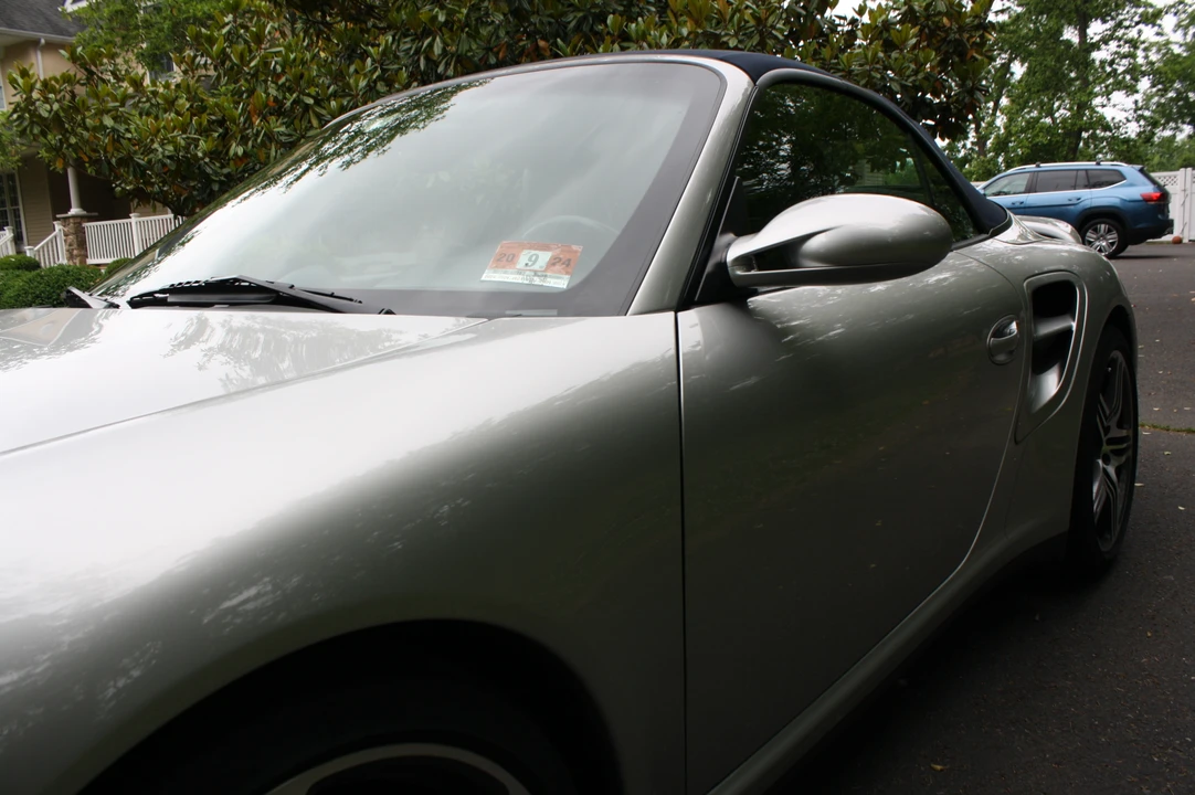 2008 Porsche 997 Turbo - Image 26 of 31