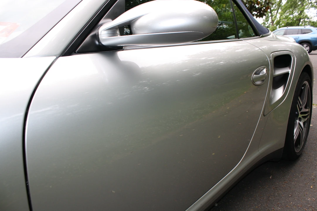 2008 Porsche 997 Turbo - Image 28 of 31