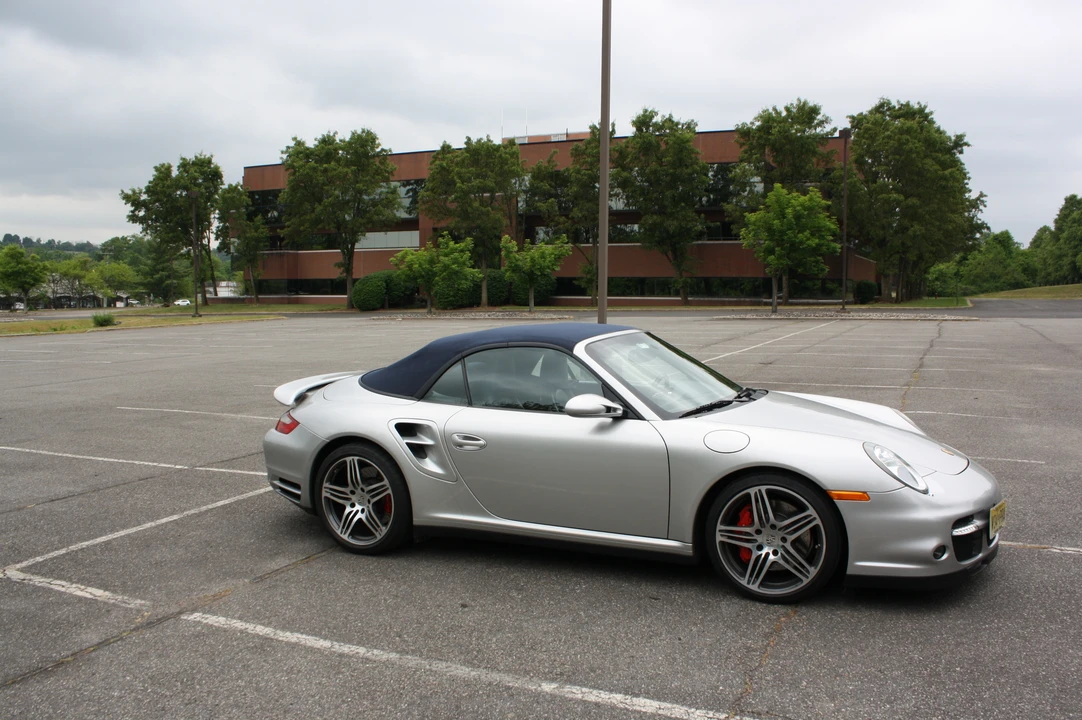2008 Porsche 997 Turbo - Image 6 of 31