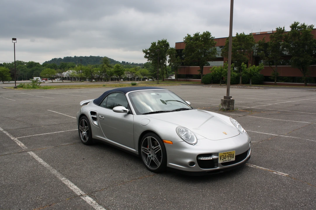 2008 Porsche 997 Turbo - Image 5 of 31
