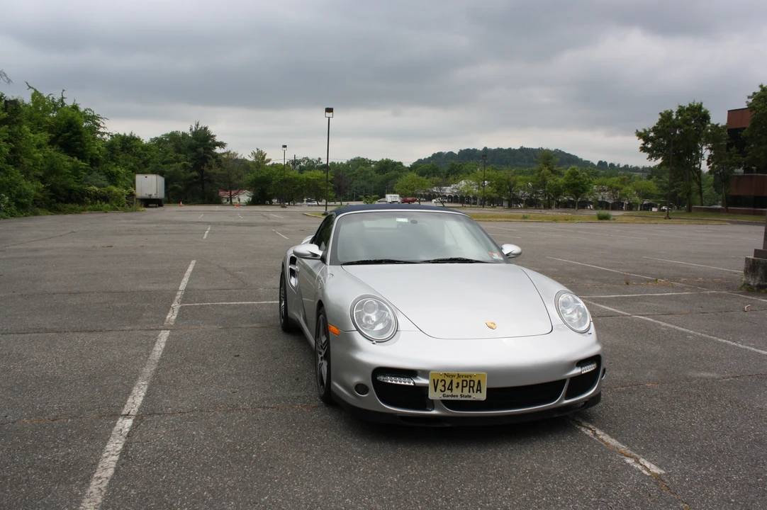 2008 Porsche 997 Turbo - Image 4 of 31