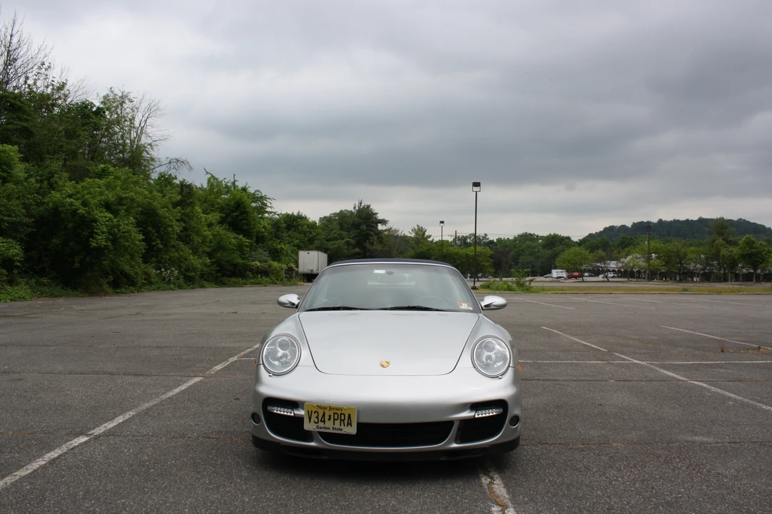 2008 Porsche 997 Turbo - Image 3 of 31