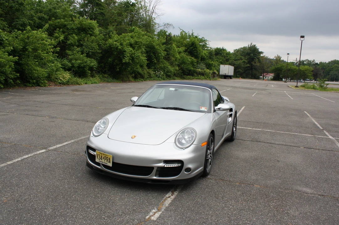 2008 Porsche 997 Turbo - Image 2 of 31