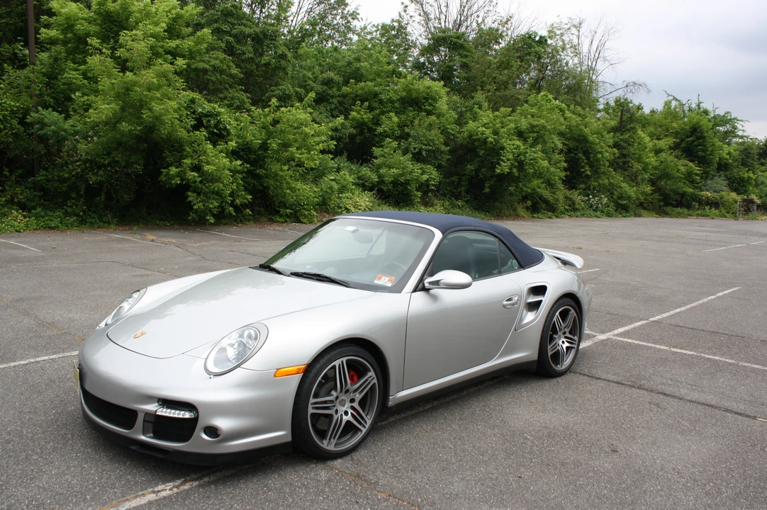 2008 Porsche 997 Turbo - Image 12 of 31
