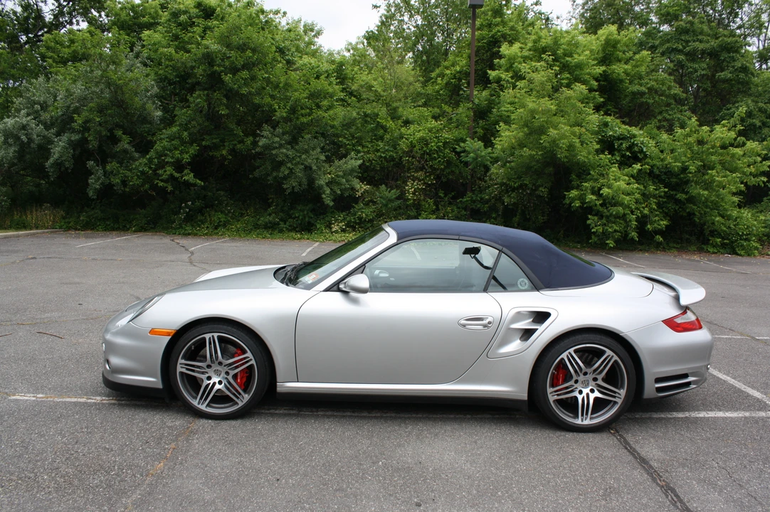 2008 Porsche 997 Turbo - Image 11 of 31