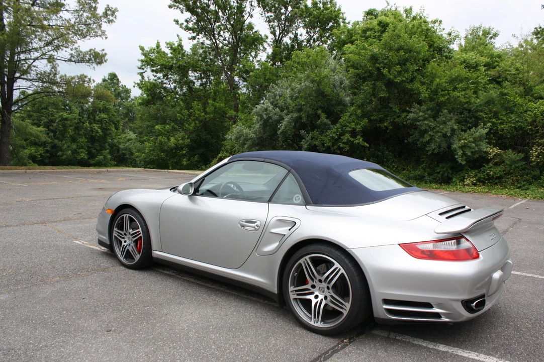 2008 Porsche 997 Turbo - Image 10 of 31