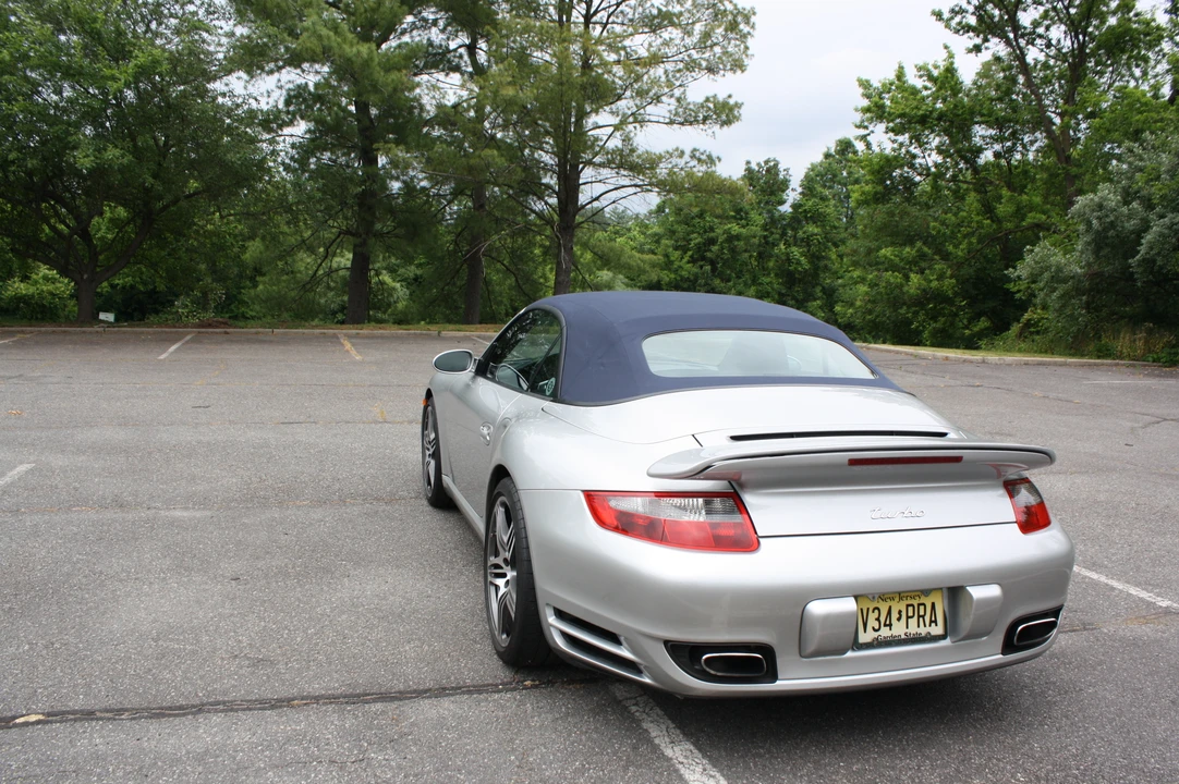 2008 Porsche 997 Turbo - Image 9 of 31