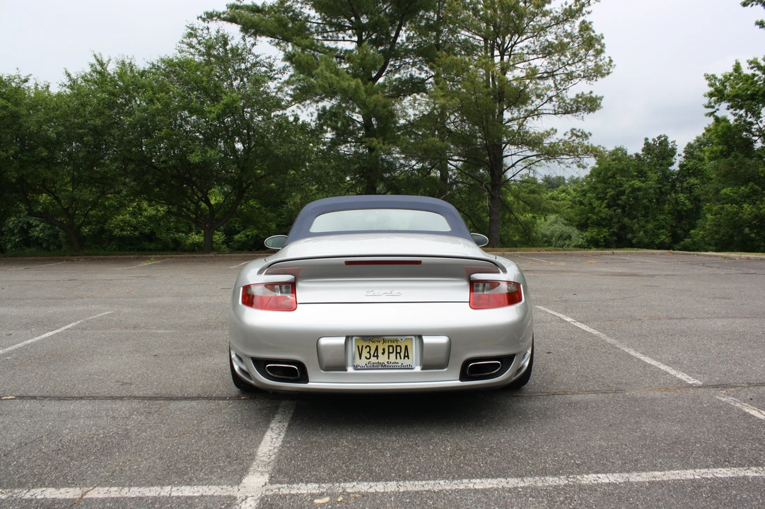 2008 Porsche 997 Turbo - Image 8 of 31