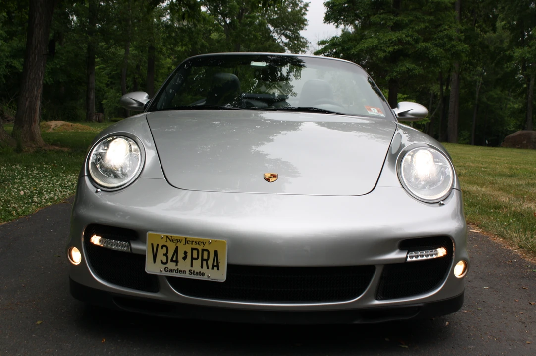 2008 Porsche 997 Turbo - Image 14 of 31
