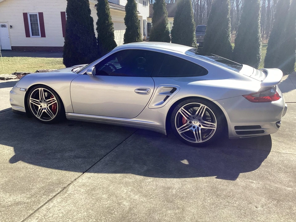 2008 Porsche 997 Turbo - Image 10 of 31