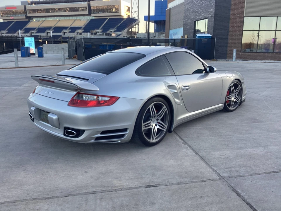 2008 Porsche 997 Turbo - Image 28 of 31