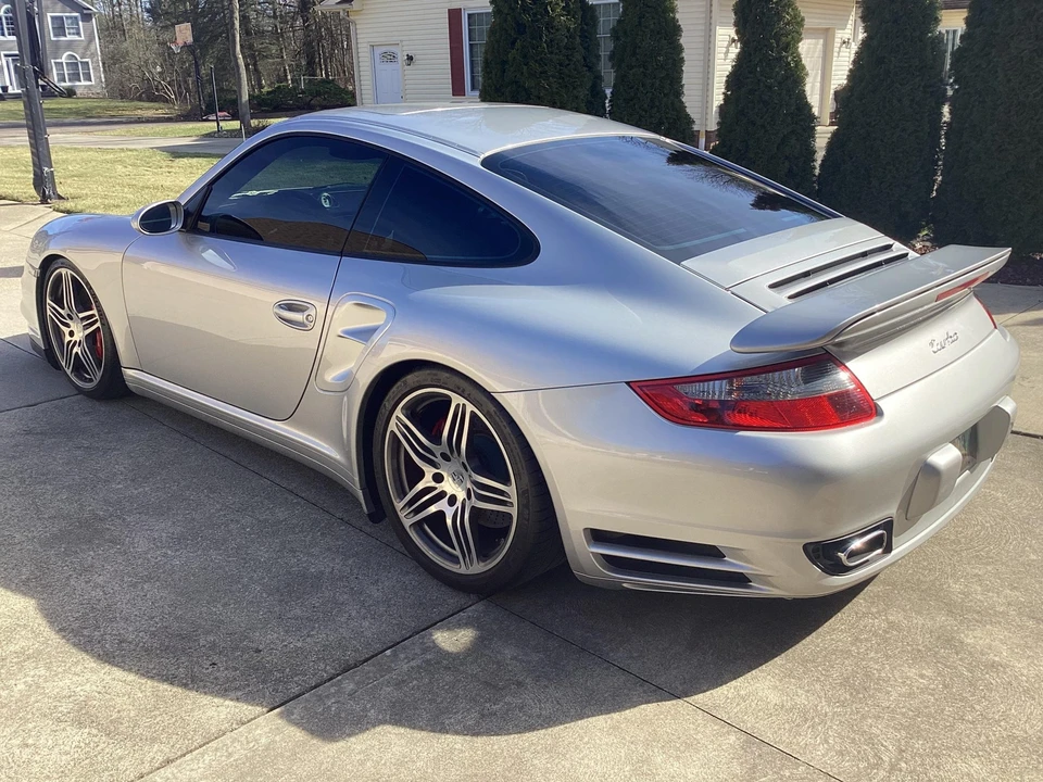 2008 Porsche 997 Turbo - Image 18 of 31