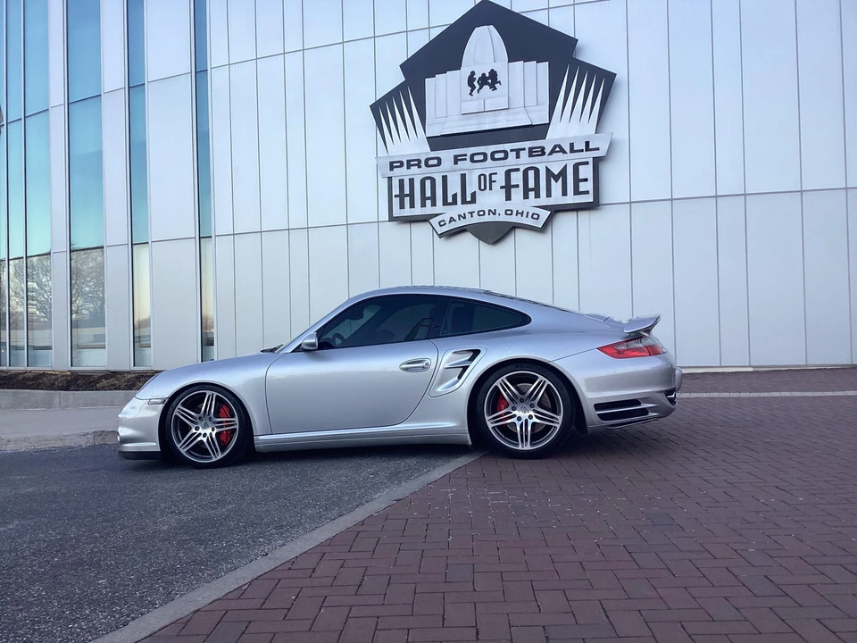 2008 Porsche 997 Turbo - Image 12 of 31