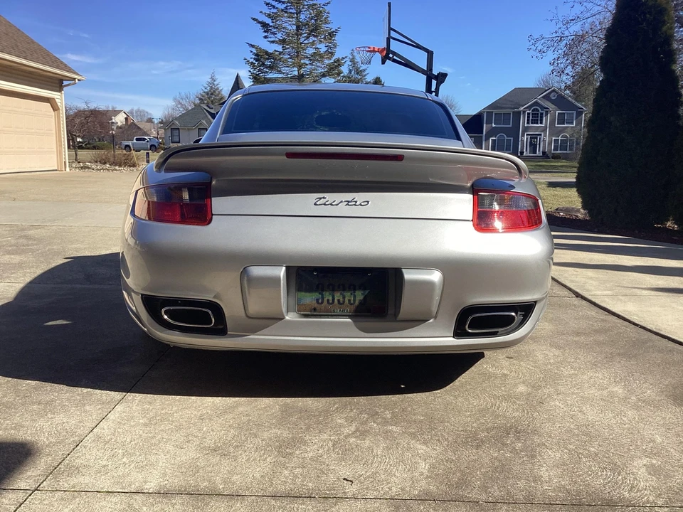2008 Porsche 997 Turbo - Image 23 of 31