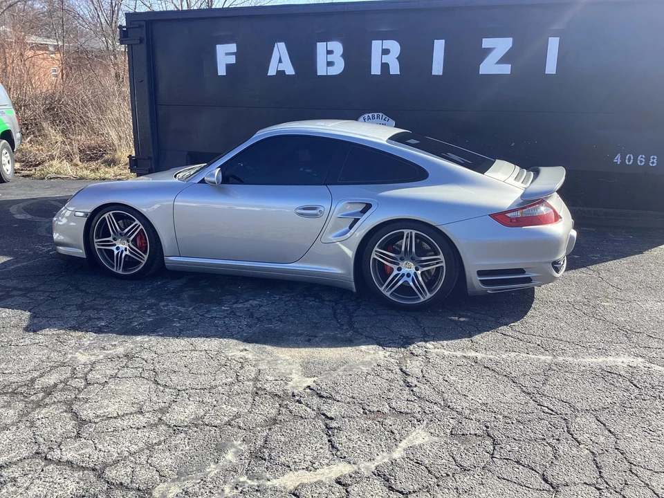 2008 Porsche 997 Turbo - Image 14 of 31