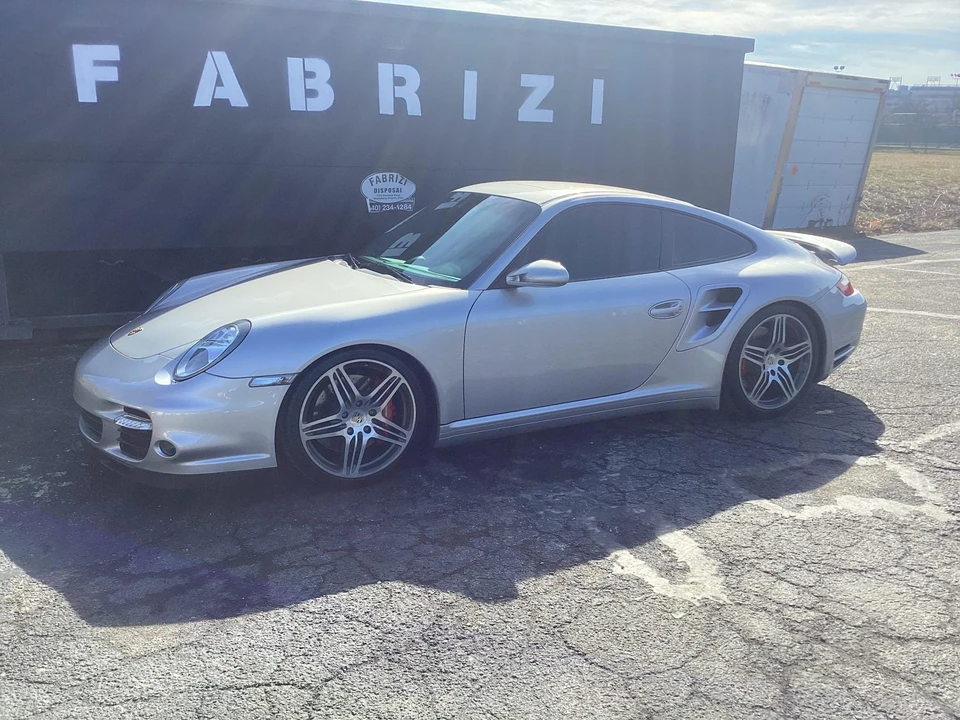 2008 Porsche 997 Turbo - Image 7 of 31