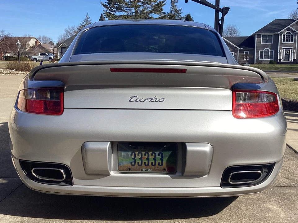 2008 Porsche 997 Turbo - Image 21 of 31
