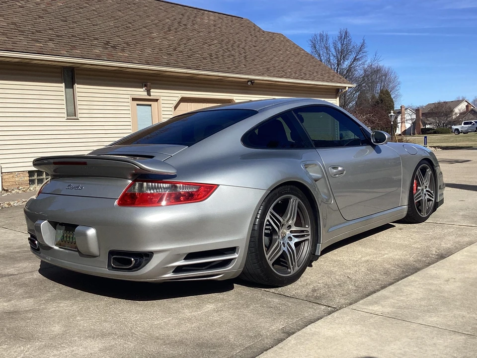 2008 Porsche 997 Turbo - Image 27 of 31
