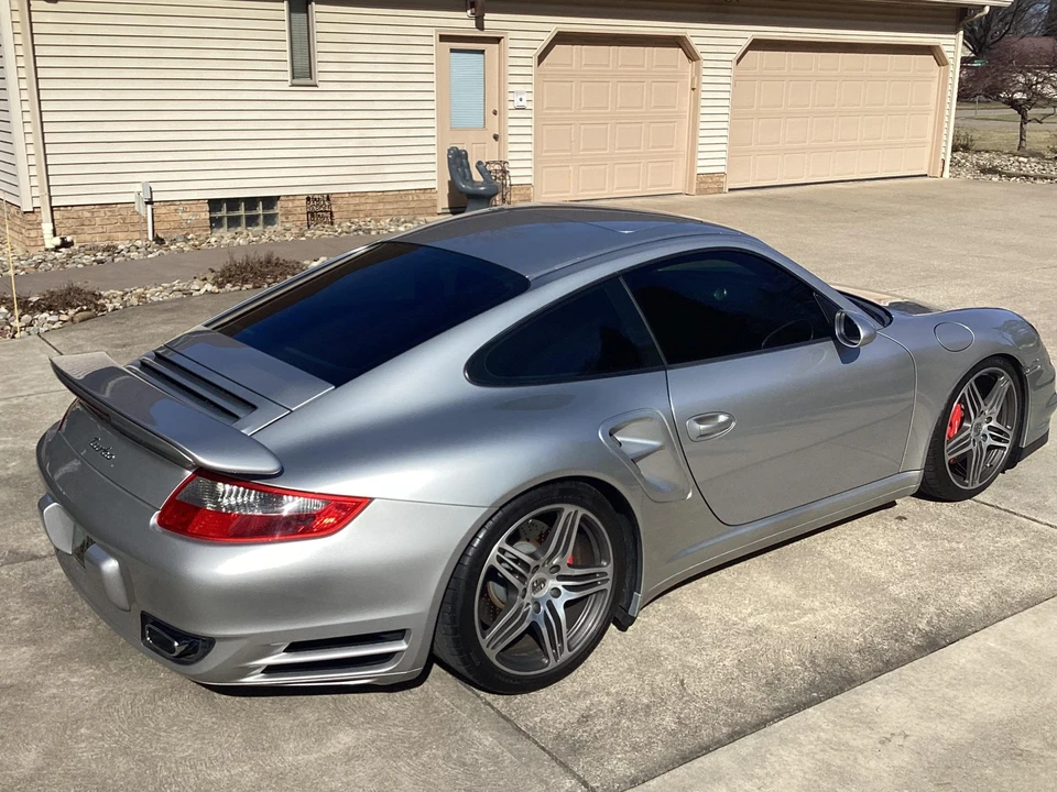2008 Porsche 997 Turbo - Image 29 of 31