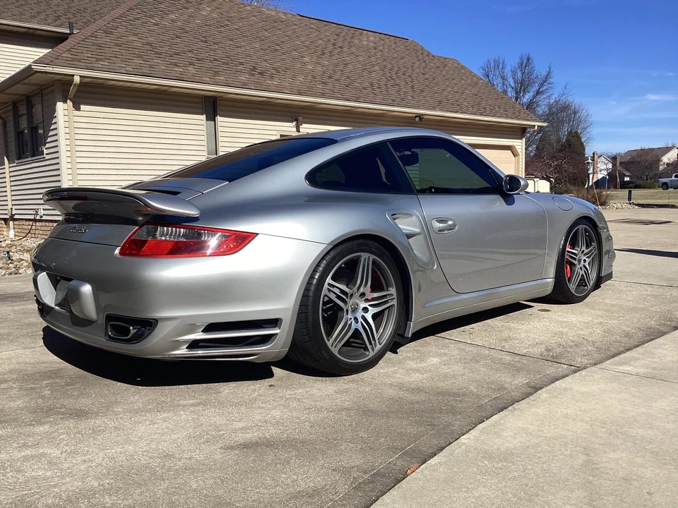 2008 Porsche 997 Turbo - Image 30 of 31