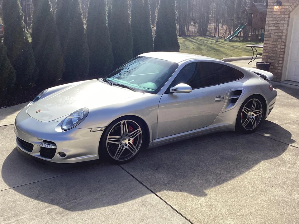 2008 Porsche 997 Turbo - Image 4 of 31