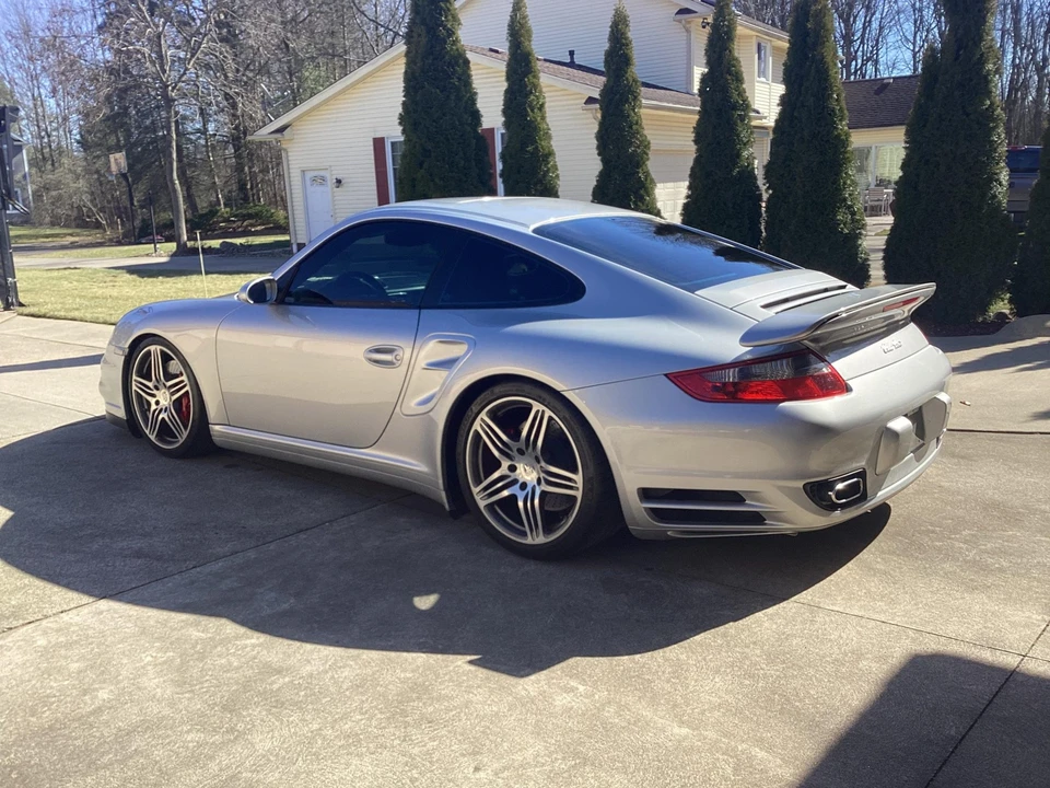 2008 Porsche 997 Turbo - Image 16 of 31