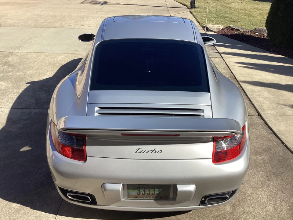 2008 Porsche 997 Turbo - Image 24 of 31