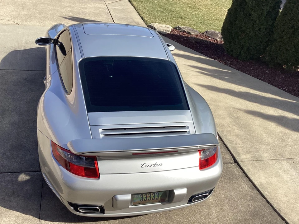 2008 Porsche 997 Turbo - Image 20 of 31