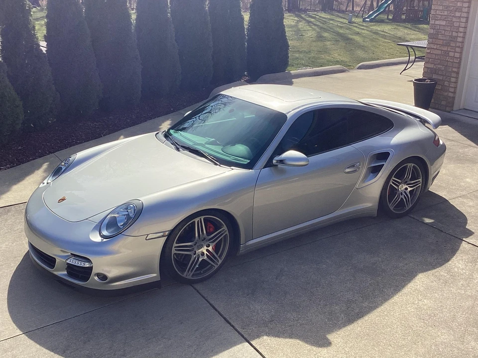 2008 Porsche 997 Turbo - Image 3 of 31
