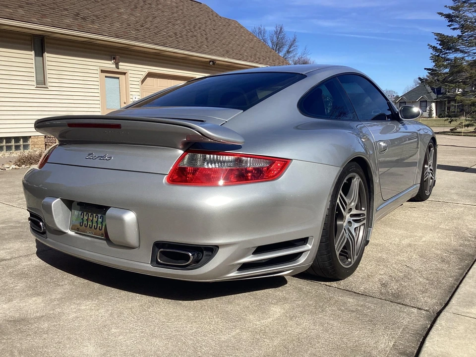 2008 Porsche 997 Turbo - Image 26 of 31