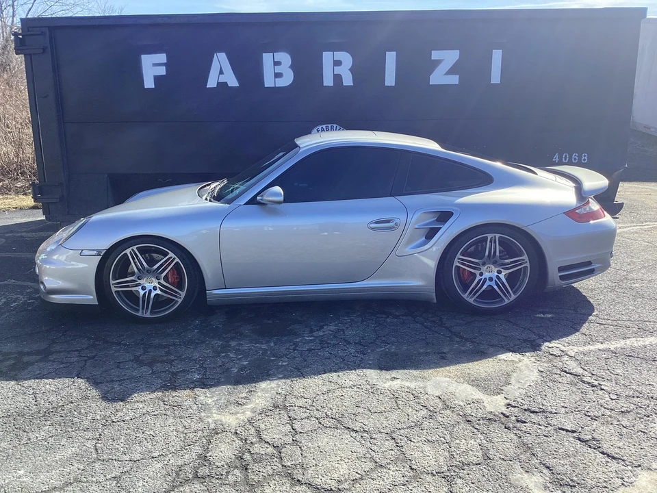2008 Porsche 997 Turbo - Image 8 of 31