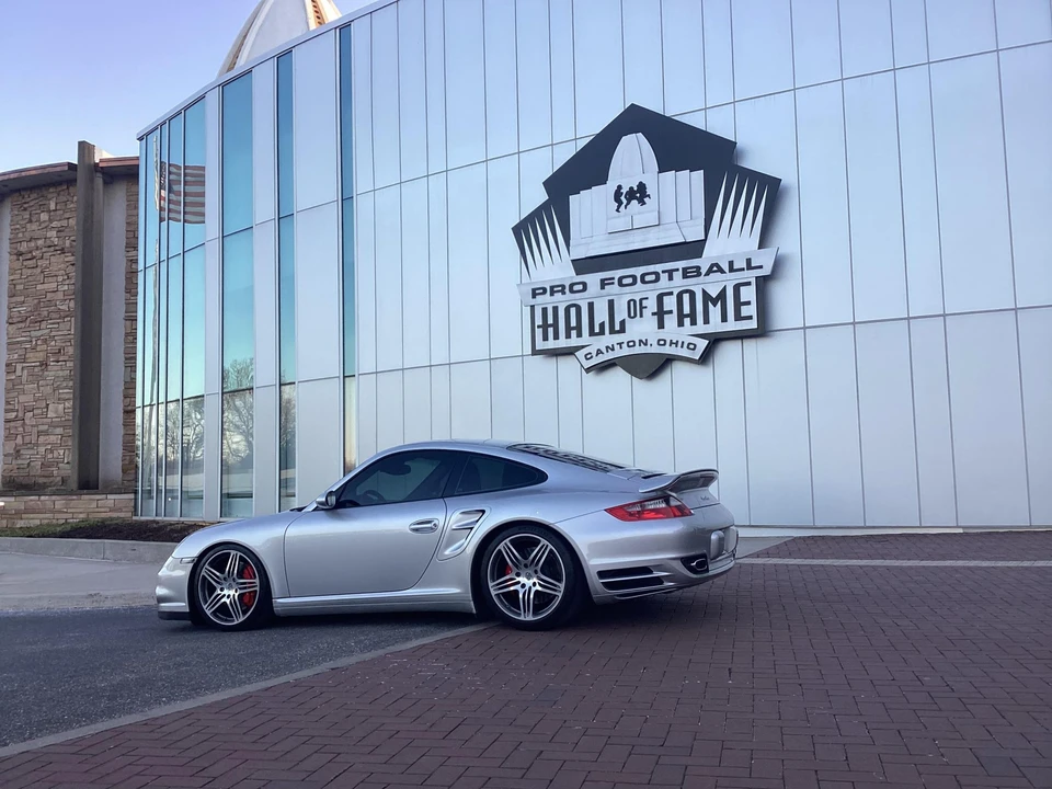 2008 Porsche 997 Turbo - Image 13 of 31