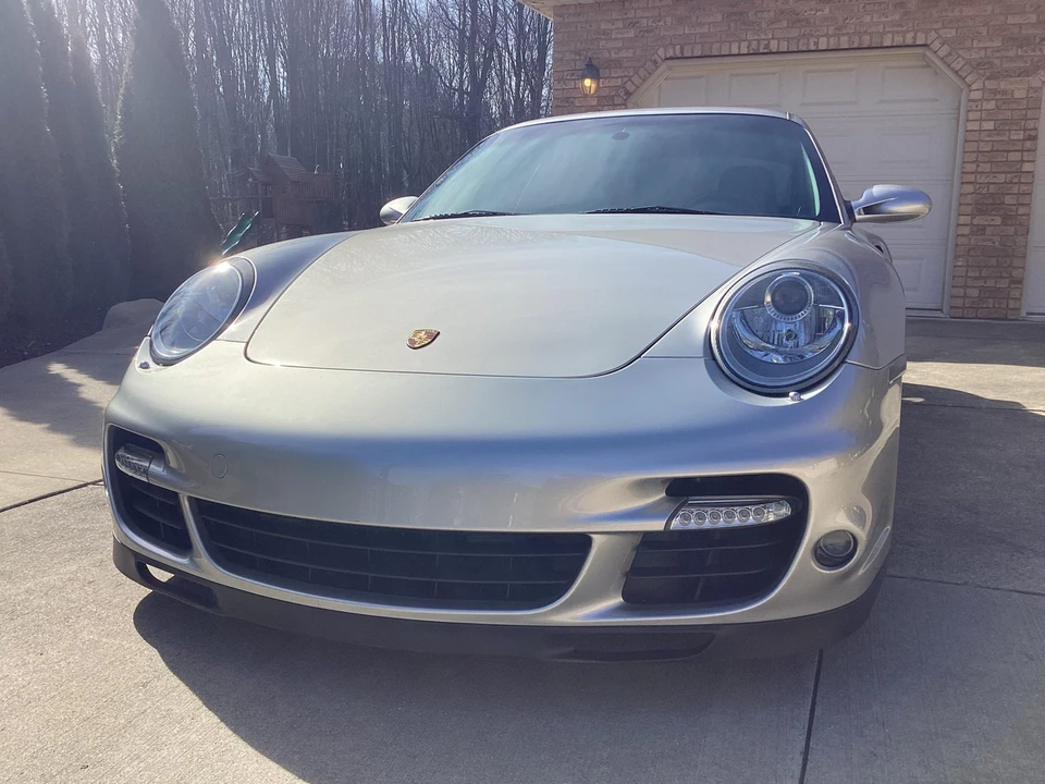 2008 Porsche 997 Turbo - Image 2 of 31