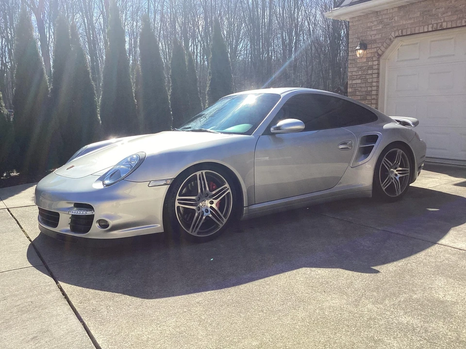 2008 Porsche 997 Turbo - Image 5 of 31