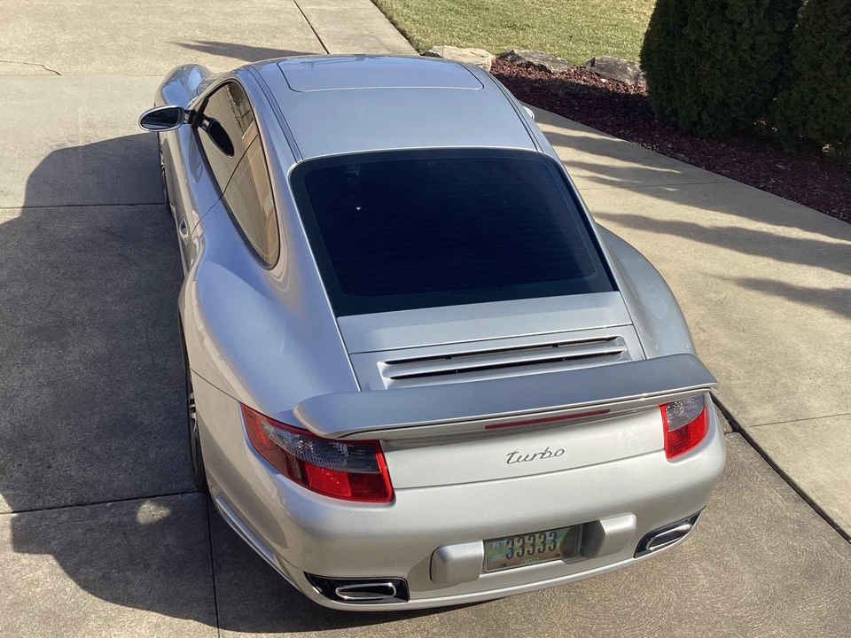 2008 Porsche 997 Turbo - Image 19 of 31