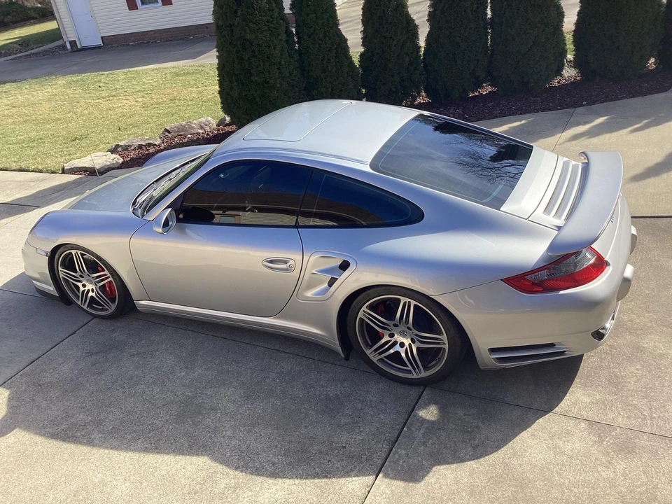 2008 Porsche 997 Turbo - Image 15 of 31