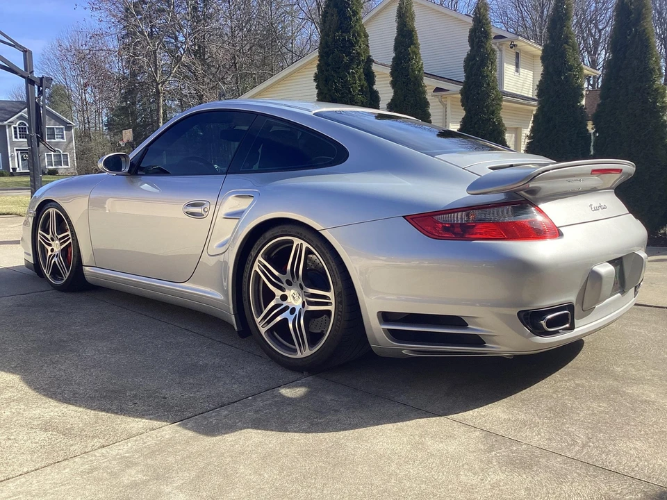 2008 Porsche 997 Turbo - Image 17 of 31