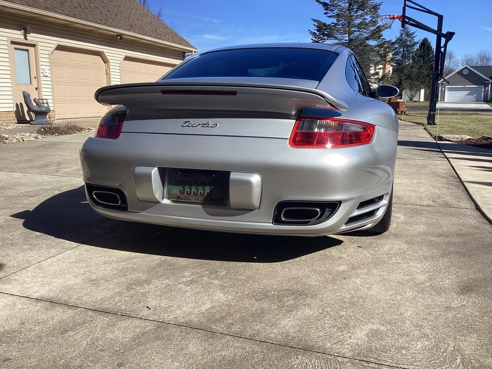 2008 Porsche 997 Turbo - Image 25 of 31