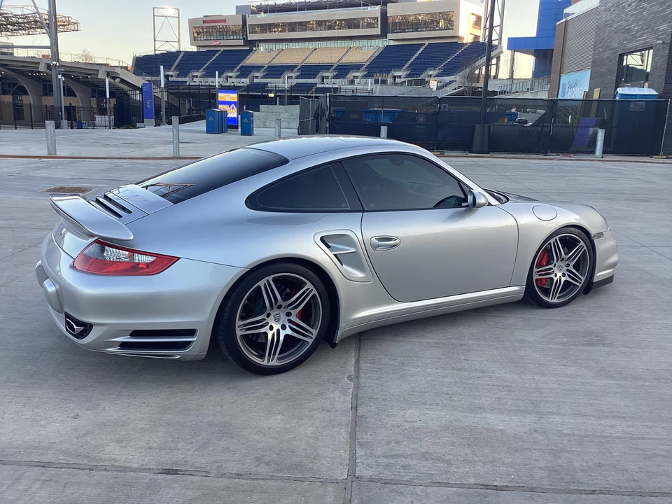 2008 Porsche 997 Turbo - Image 31 of 31