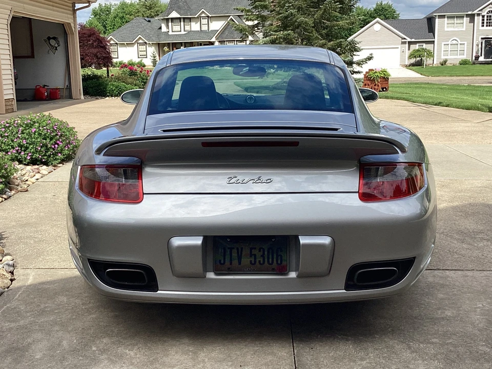 2008 Porsche 997 Turbo - Image 22 of 31