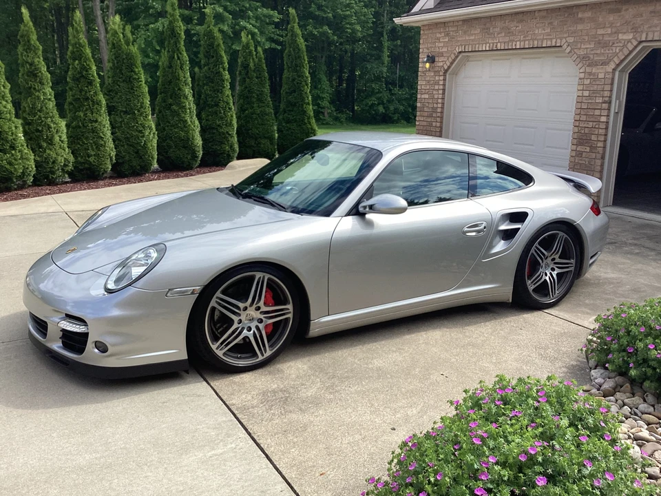 2008 Porsche 997 Turbo - Image 6 of 31