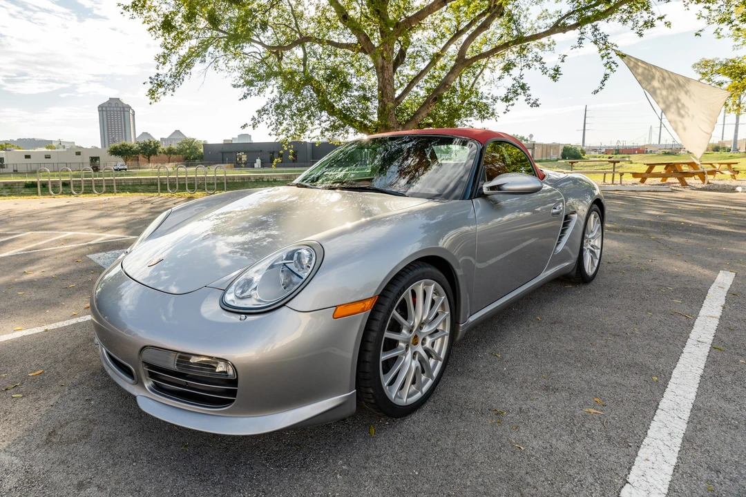 2008 Porsche 987 Boxster - Image 10 of 31