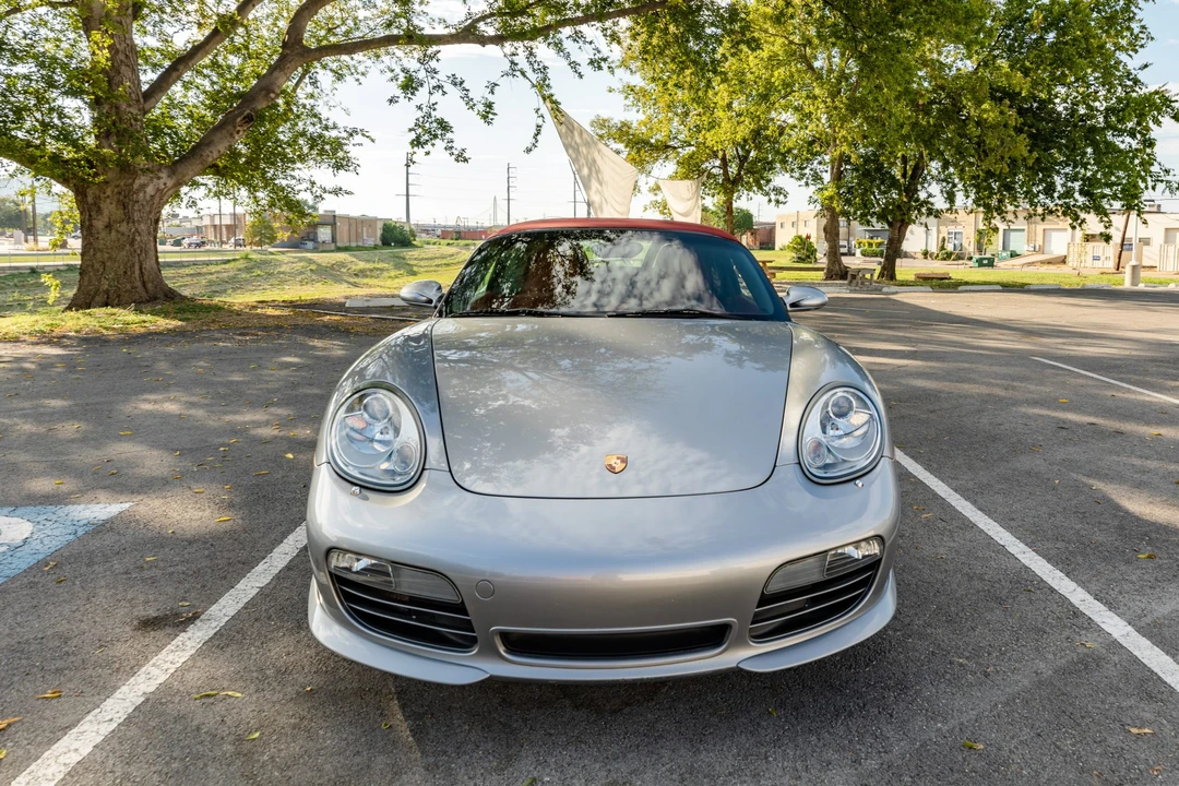 2008 Porsche 987 Boxster - Image 11 of 31