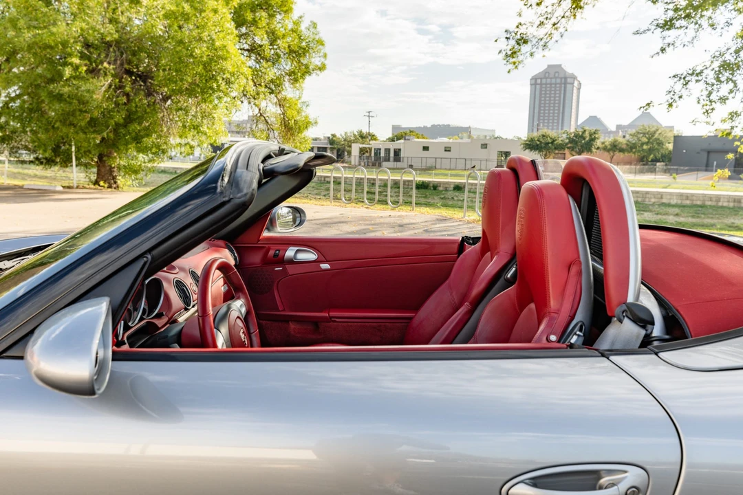 2008 Porsche 987 Boxster - Image 18 of 31