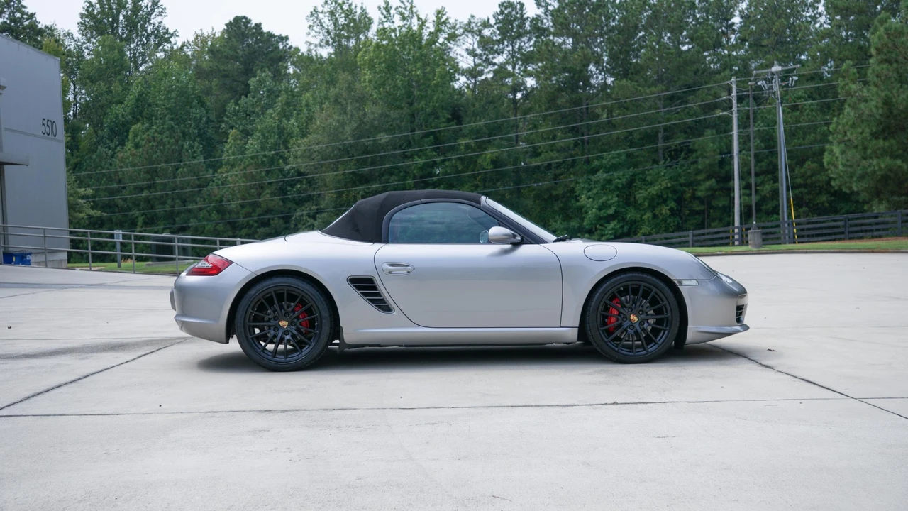 2008 Porsche 987 Boxster Spyder - Image 26 of 31