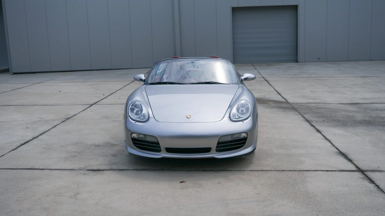 2008 Porsche 987 Boxster Spyder - Image 23 of 31